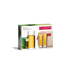 Coffret Fête Des Mères 2024 Rituel Tonic Huile 100 ml + Baume Huile + Bain Aux Plantes