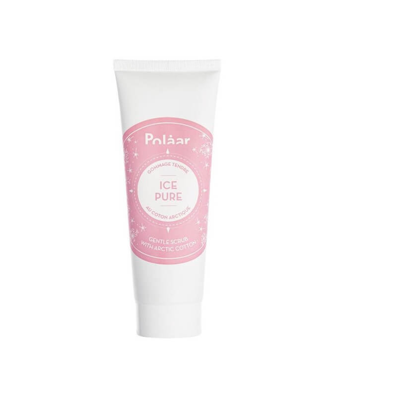 Icepure Gommage Tendre au Coton Arctique Gommage Visage 1