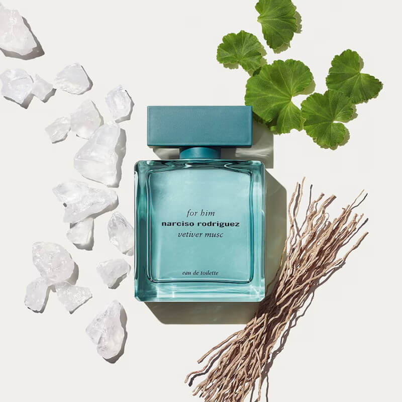 For Him Vetiver Musc Eau de Toilette 2