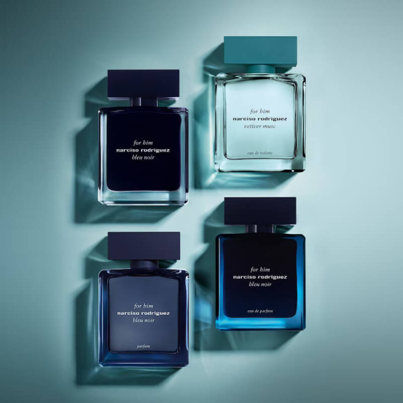 For Him Vetiver Musc Eau de Toilette 5