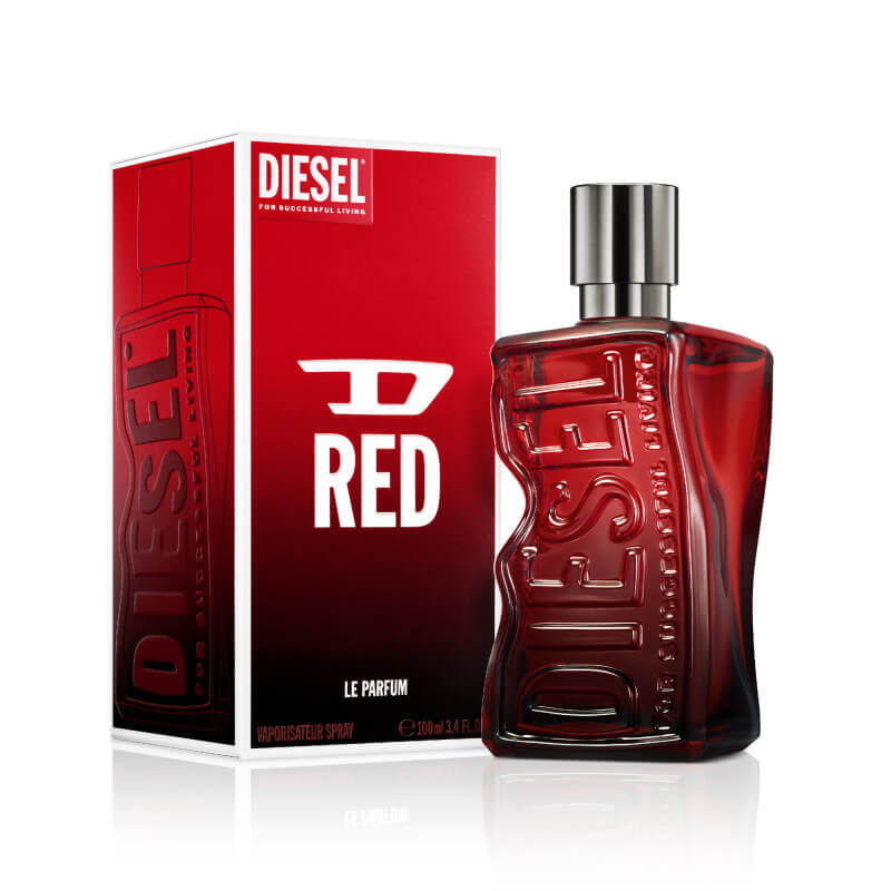 D Red Parfum Fougère Boisée 2