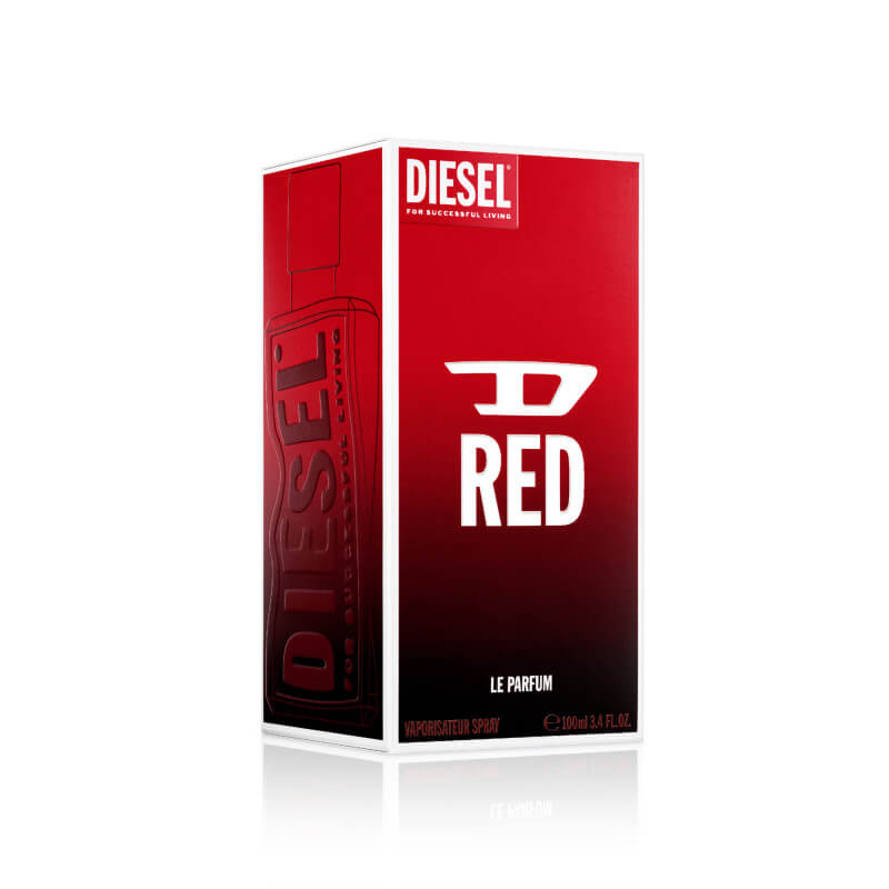 D Red Parfum Fougère Boisée 3