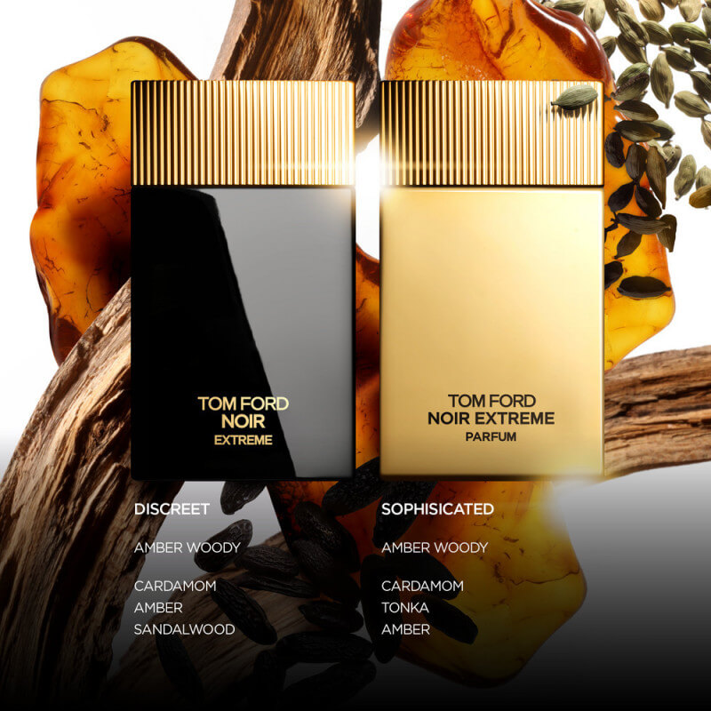 SIGNATURE - Noir Extrême Eau de Parfum 5