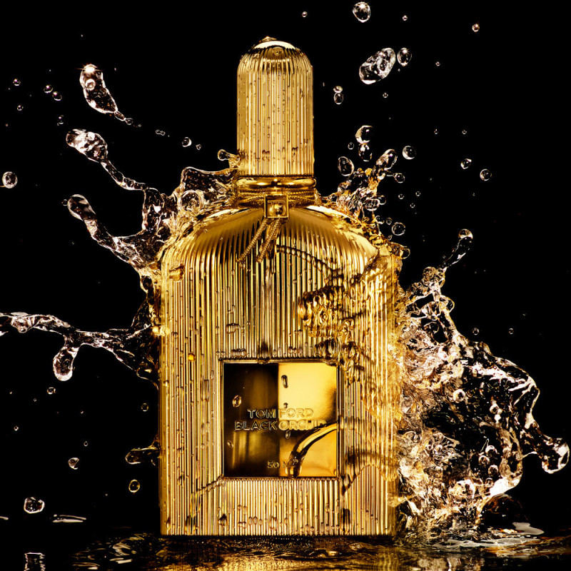 SIGNATURE - Black Orchid Parfum 3