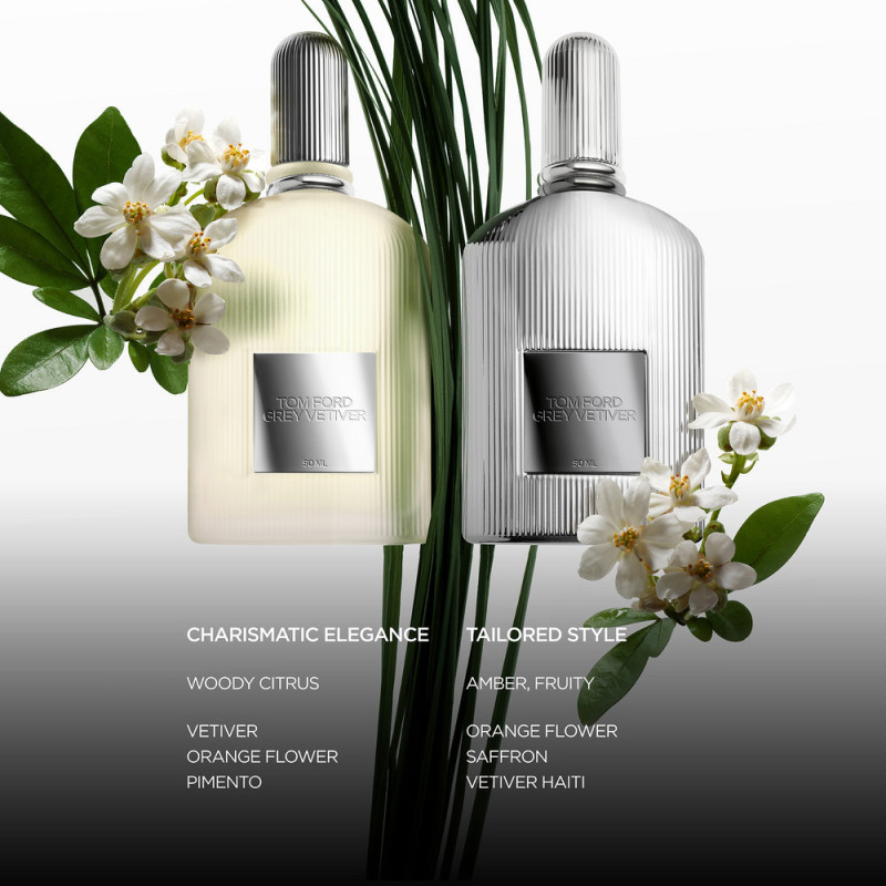 SIGNATURE - Grey Vetiver Parfum 5