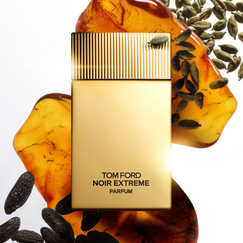 SIGNATURE - Noir Extrême Parfum 2