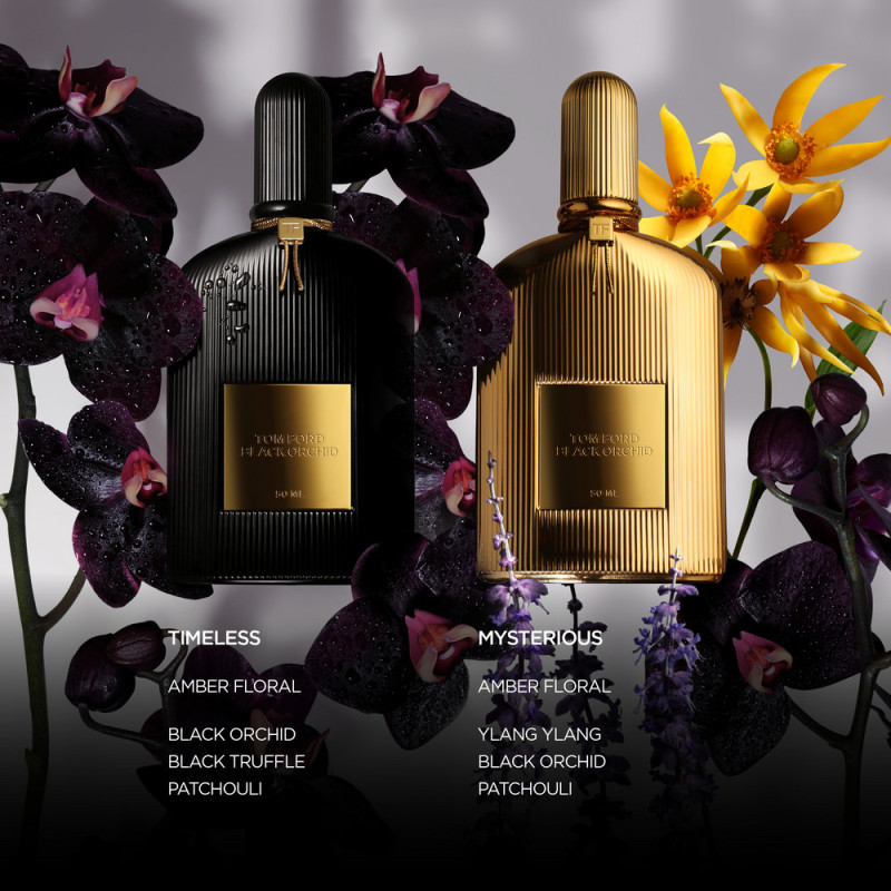 SIGNATURE - Black Orchid Eau de Parfum 5