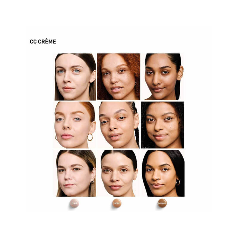 CC Crème Soin Correcteur Teinté - Format Voyage 15 ml 4