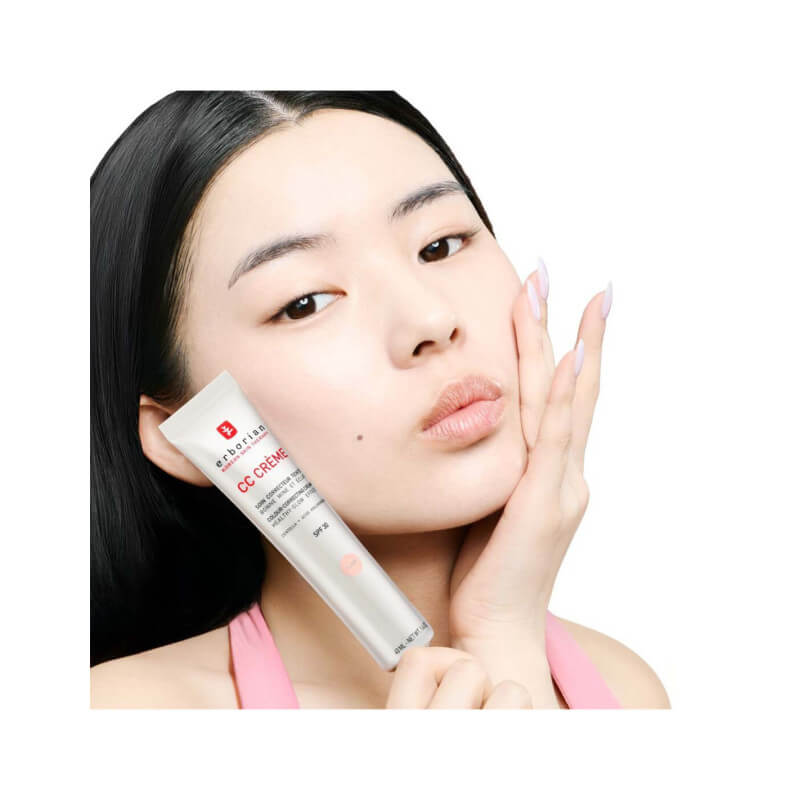 CC Crème Soin Correcteur Teinté - Format Voyage 15 ml 5