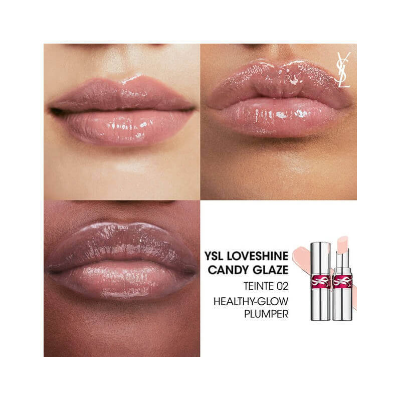 Loveshine Candy Glaze Gloss en Stick 4