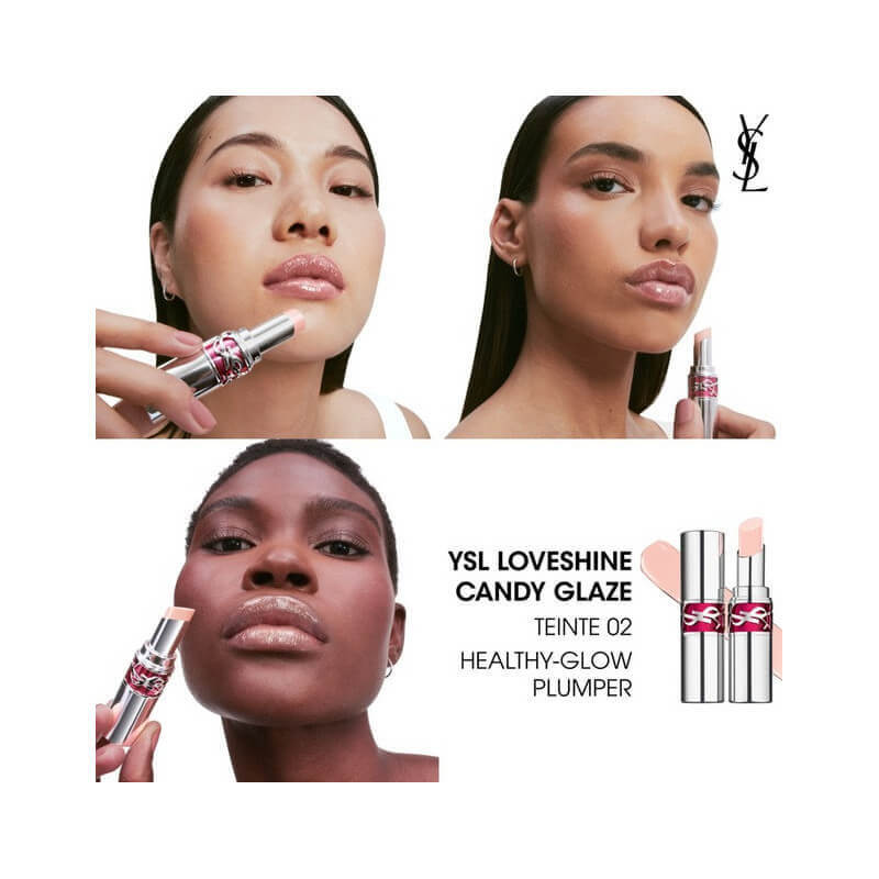 Loveshine Candy Glaze Gloss en Stick 5