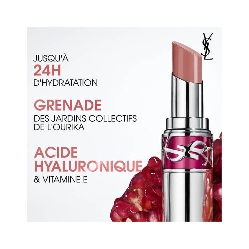 Loveshine Candy Glaze Gloss en Stick 6
