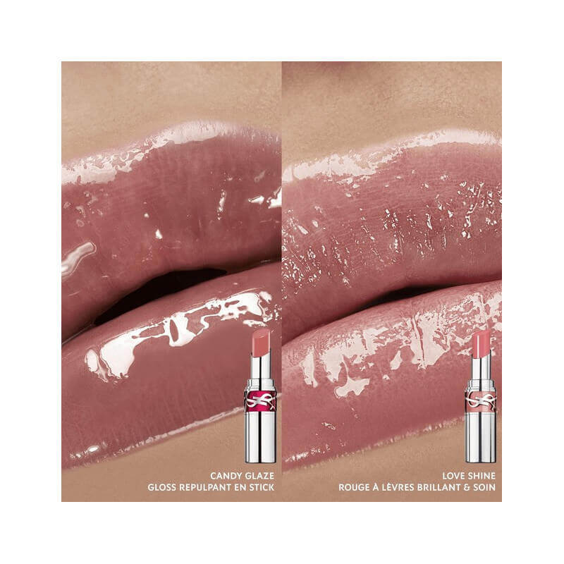 Loveshine Candy Glaze Gloss en Stick 7