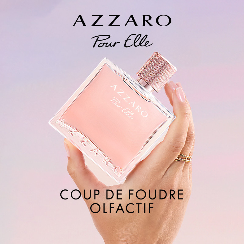 Azzaro Pour Elle Eau de Parfum 3