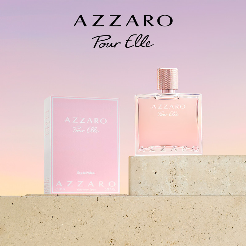 Azzaro Pour Elle Eau de Parfum 5