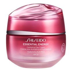 Essential Energy Crème Jour Activatrice D'hydratation SPF20