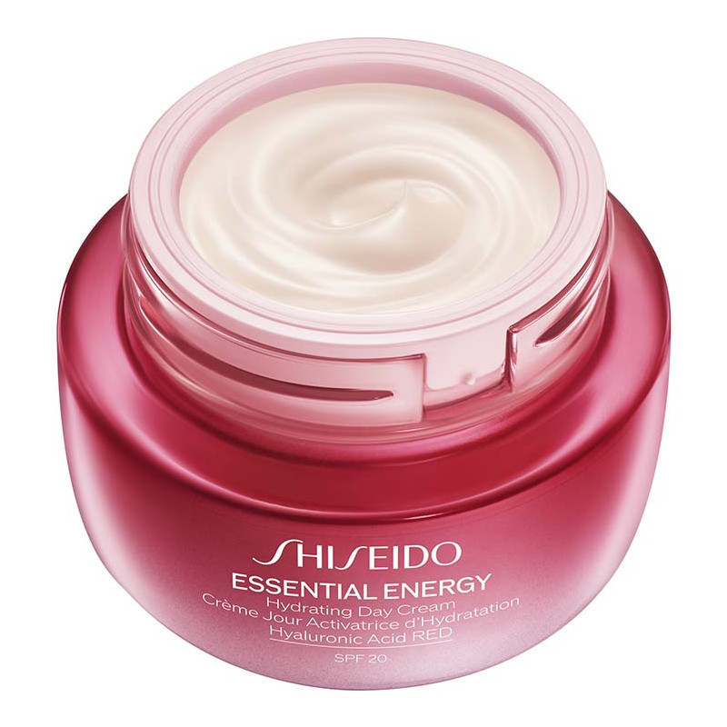 Essential Energy Crème Jour Activatrice D'hydratation SPF20 2