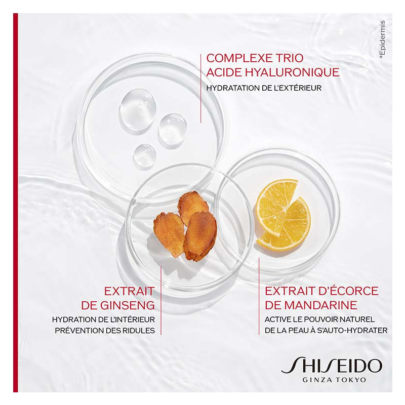Essential Energy Crème Jour Activatrice D'hydratation SPF20 5