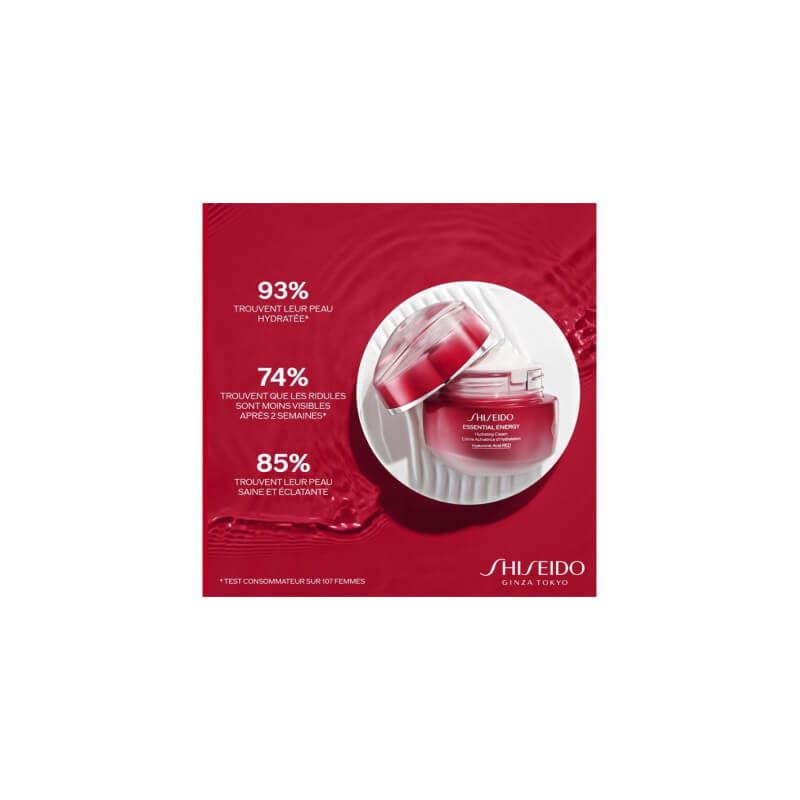 Essential Energy Crème Activatrice D'hydratation 3