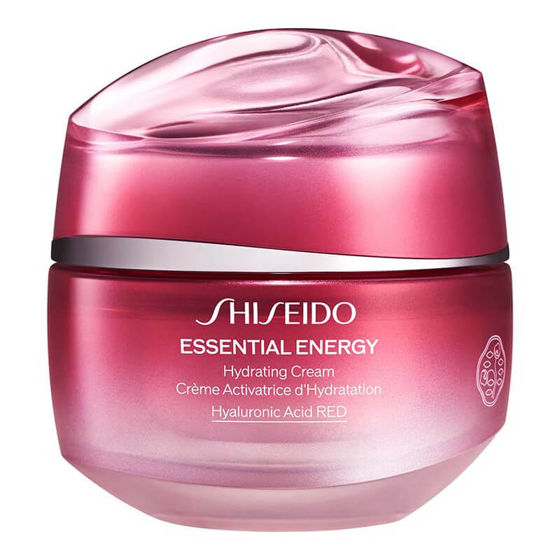 Essential Energy Crème Activatrice D'hydratation 1