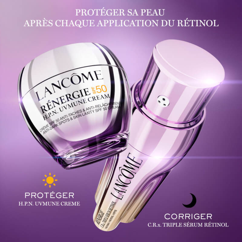 Rénergie H.p.n. Uvmune Crème Anti-âge Avec SPF50 5