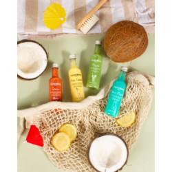 Quatuor - Granite - Coffret 4 Gels Douches 75 ml (2)