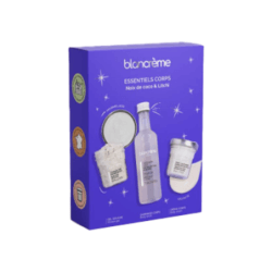 Trio Essentiels Douceurs - Coffret Gel Douche 75 ml + Crème + Gommage Coco & Litchi