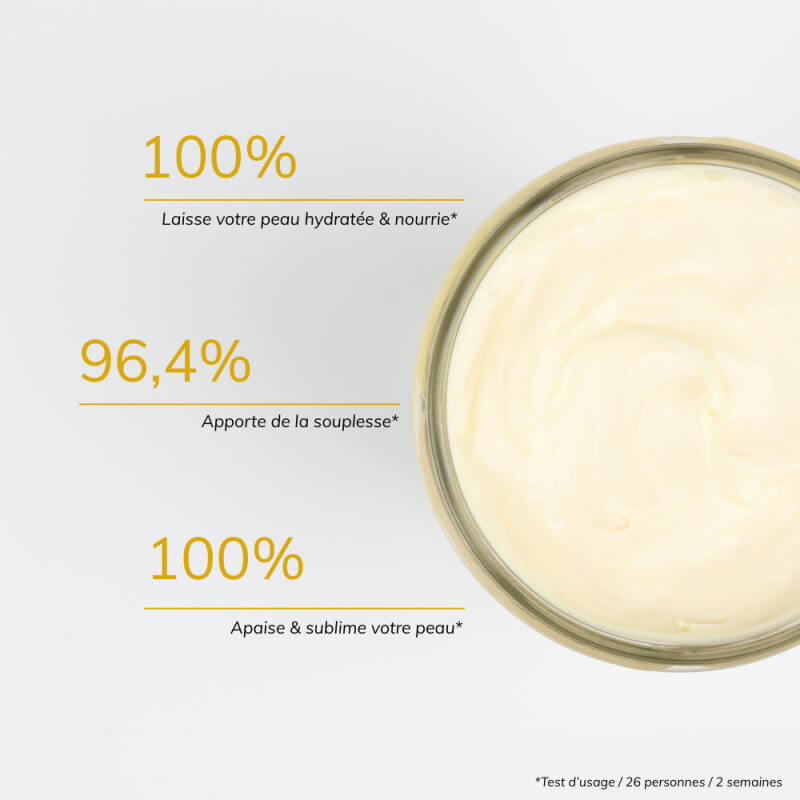 Creme Corps Mangue Passion 2