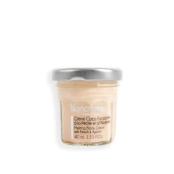 Creme Corps Pêche Abricot