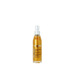 Huile Seche Spray Pailletée Pêche