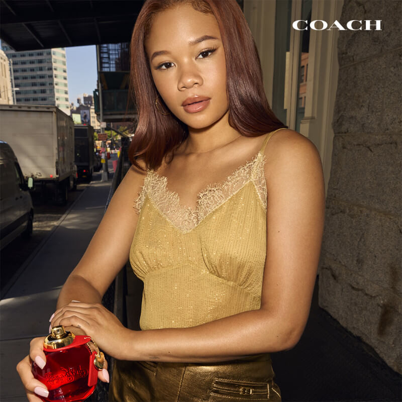 Coach Love Eau de Parfum 5