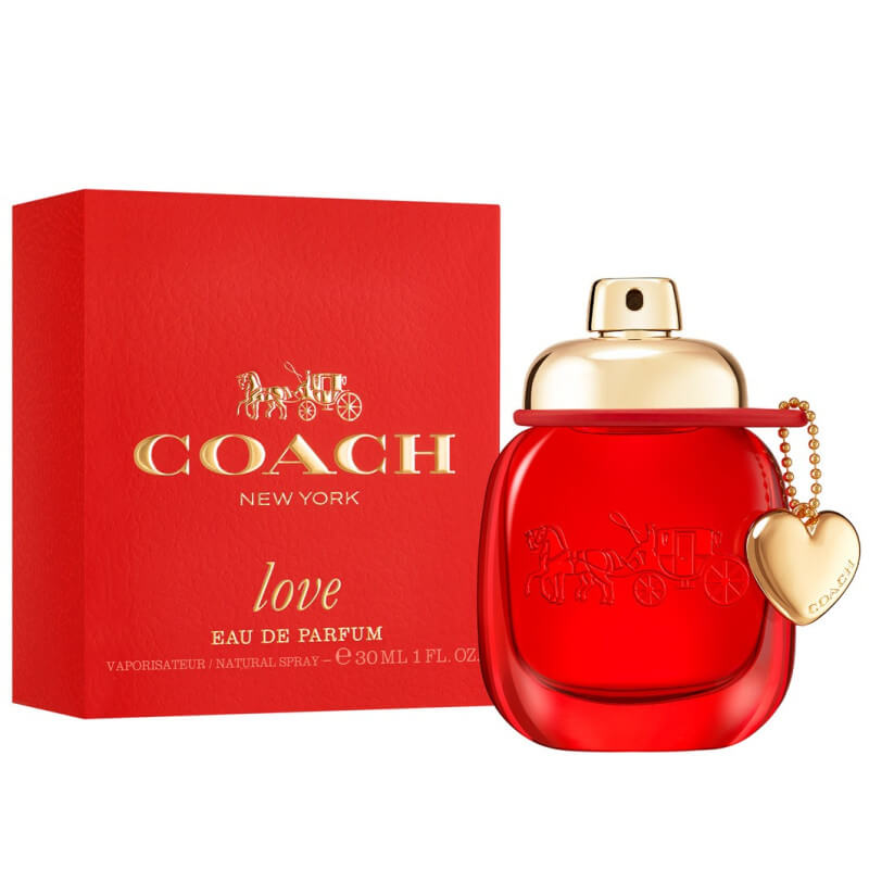 Coach Love Eau de Parfum 2