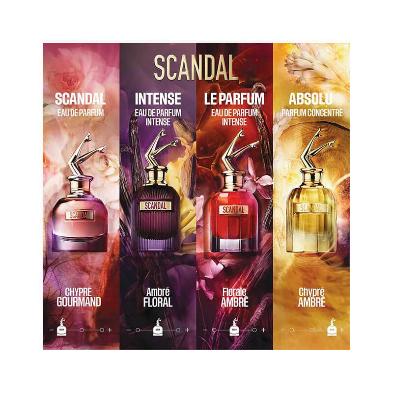 Scandal Eau de Parfum 5