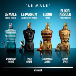 Le Male  Eau de Toilette (5)
