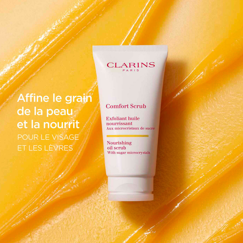 Comfort Scrub Exfoliant Visage 3