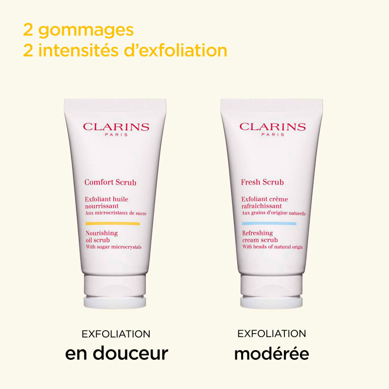 Comfort Scrub Exfoliant Visage 4