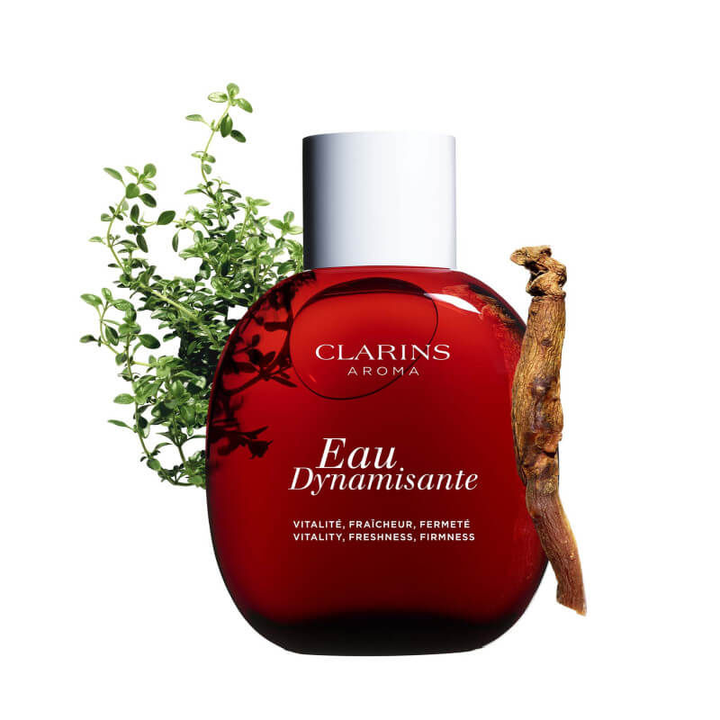 Aroma - Eau Dynamisante Eau de Soins - Vitalité, Fraîcheur, Fermeté 2