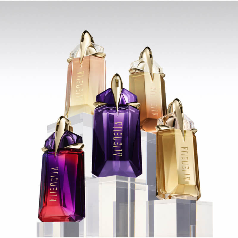 Mugler Alien Rechargeable Eau de Parfum 7