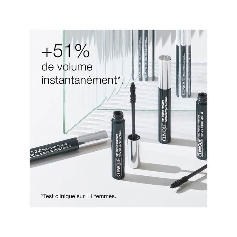 High Impact Mascara Impact Optimal 4