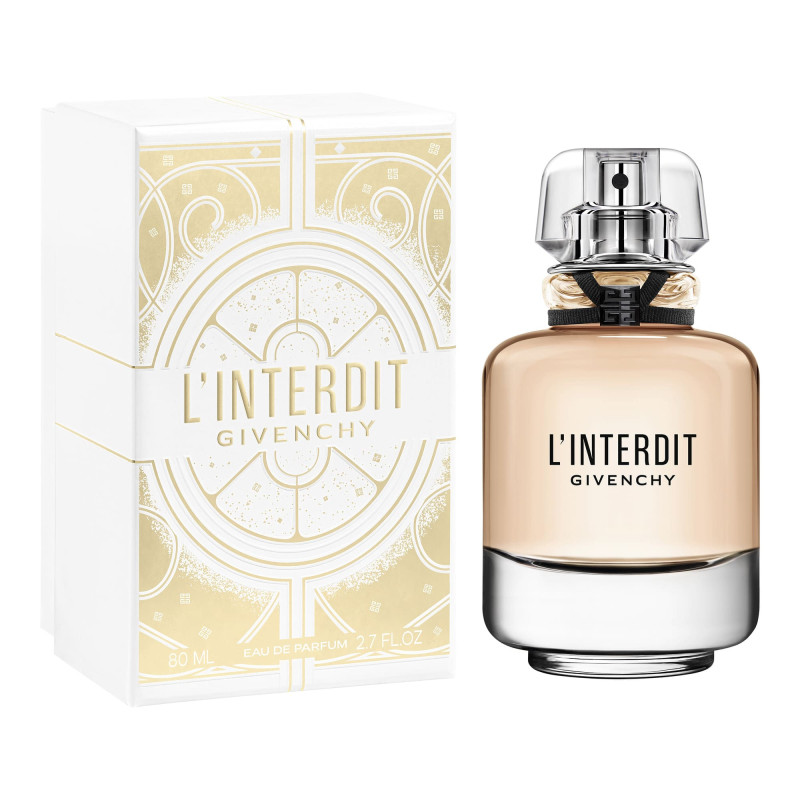 L'interdit - coffret noël 2025 - Eau de parfum 80 ml | Avenue des