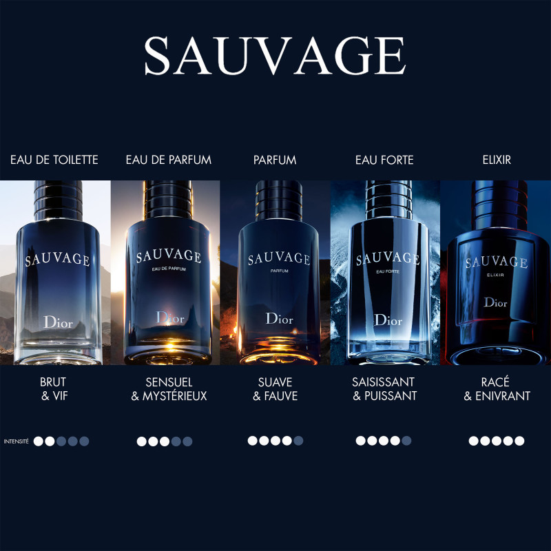Sauvage Eau de Toilette