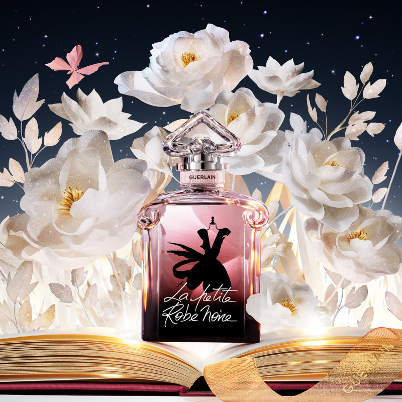 La petite robe noire coffret noël 2025 Eau de parfum 50 ml