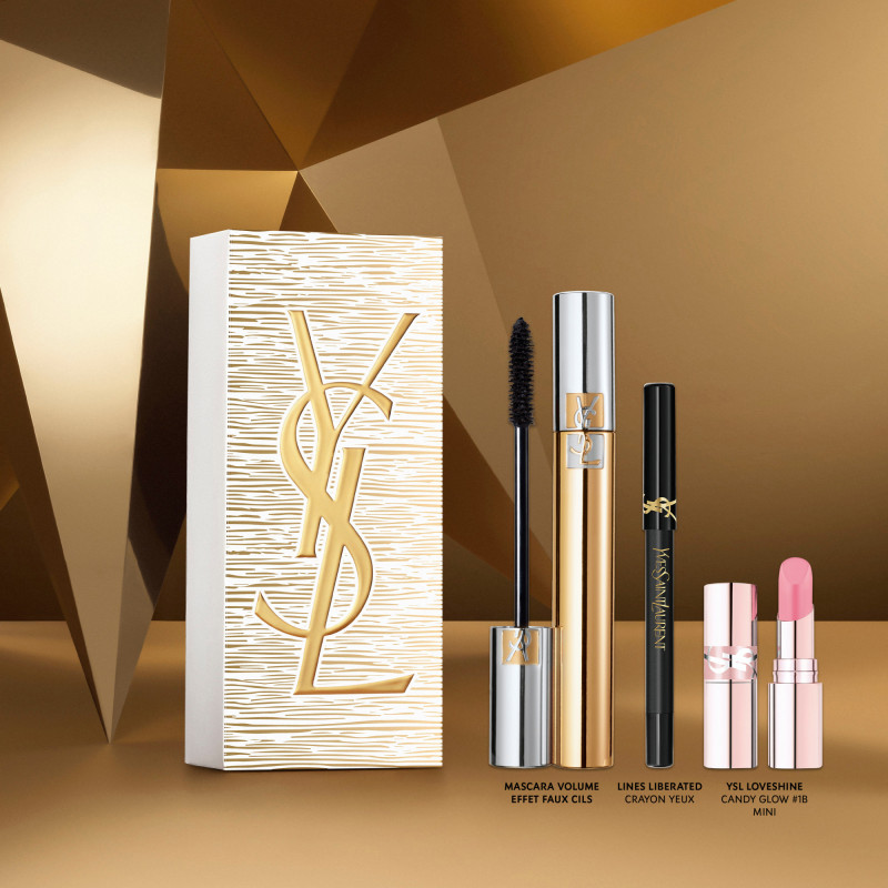 Mascara volume effet faux cils coffret noël 2025 Mascara