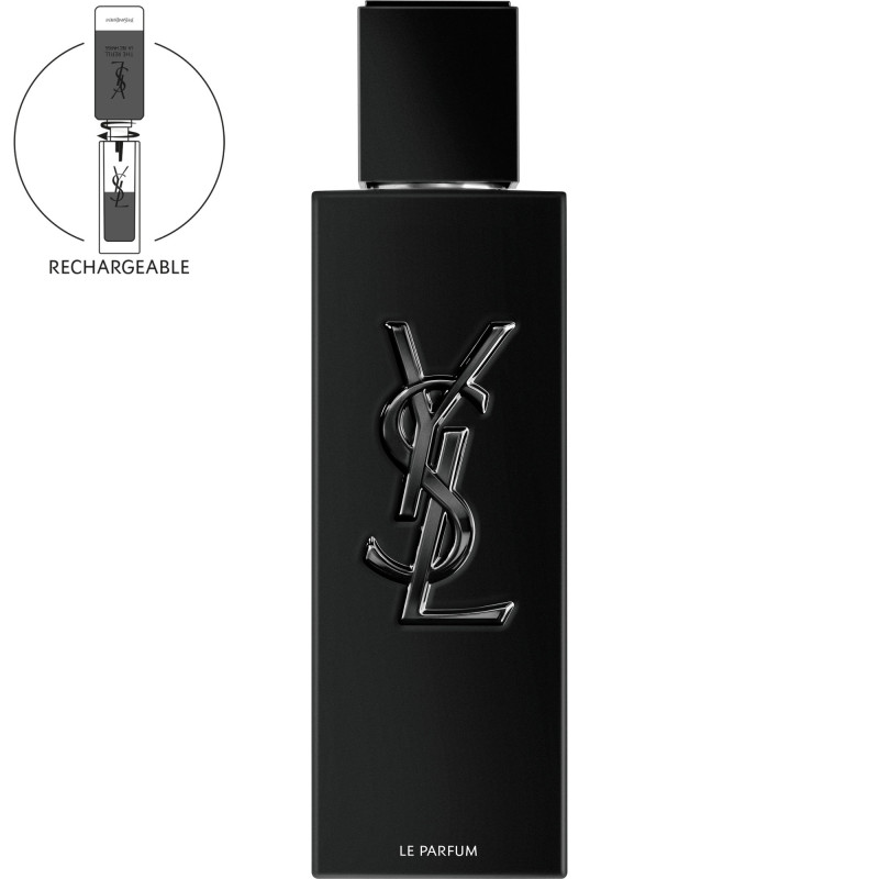MYSLF le Parfum Eau de Parfum Homme