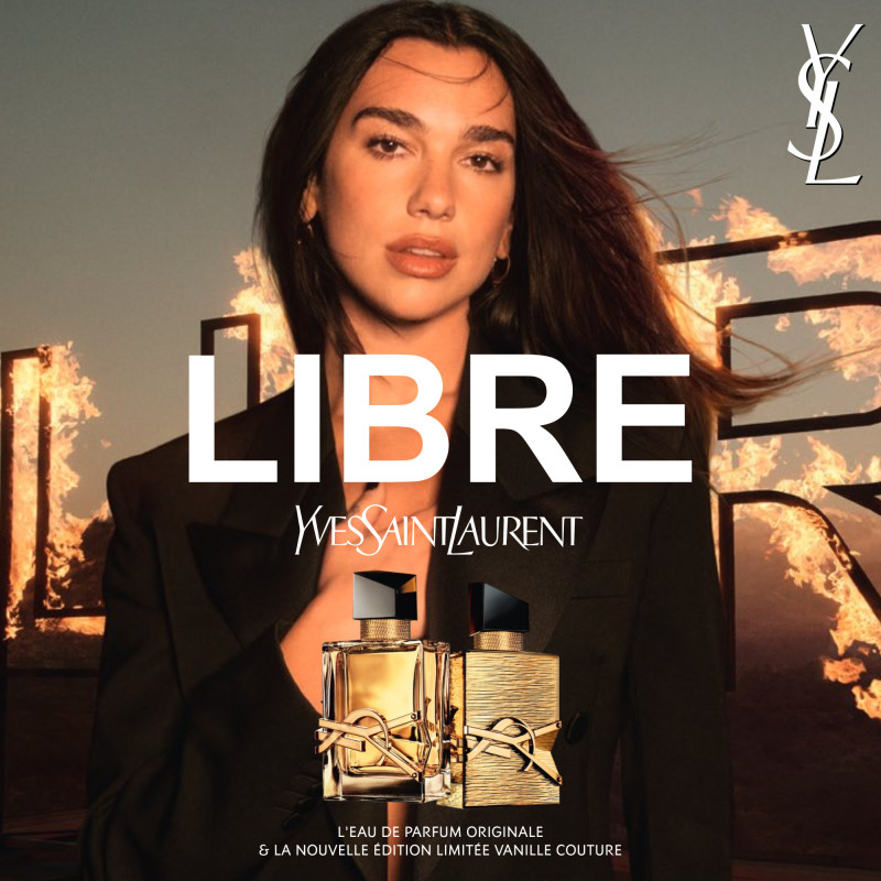 Libre Eau de Parfum Rechargeable