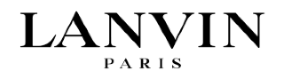 Lanvin logo