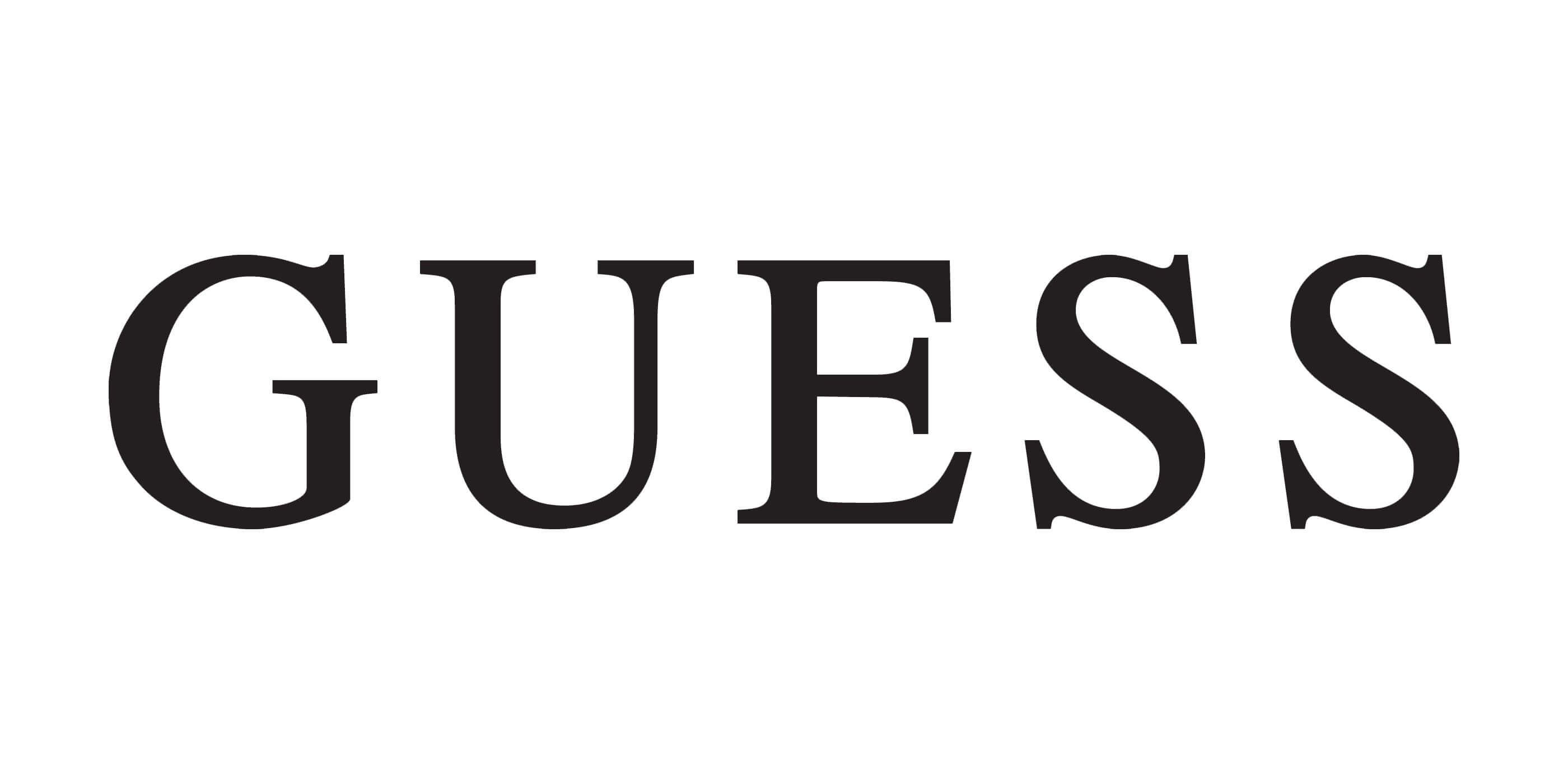 Guess logo