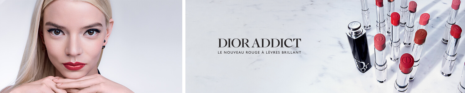 Bannière Dior