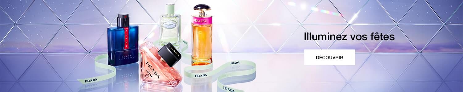 Bannière Prada