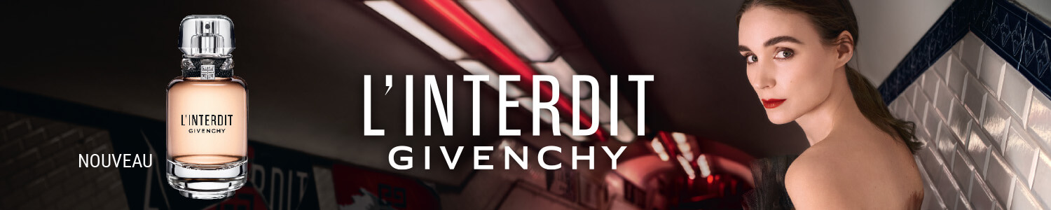 Bannière Givenchy